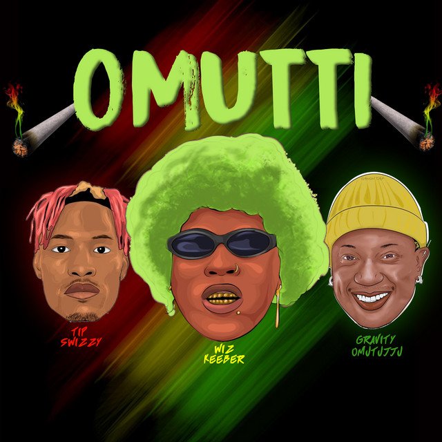Omutti By Tip Swizzy Ft Wiz Keeber & Gravity Omutujju