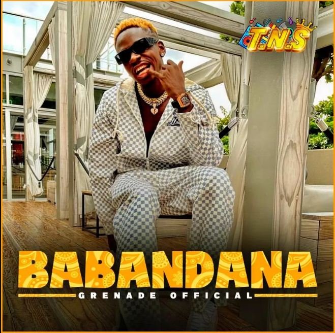 Babandana By Grenade Official